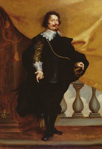 Portrett av en aristokrat